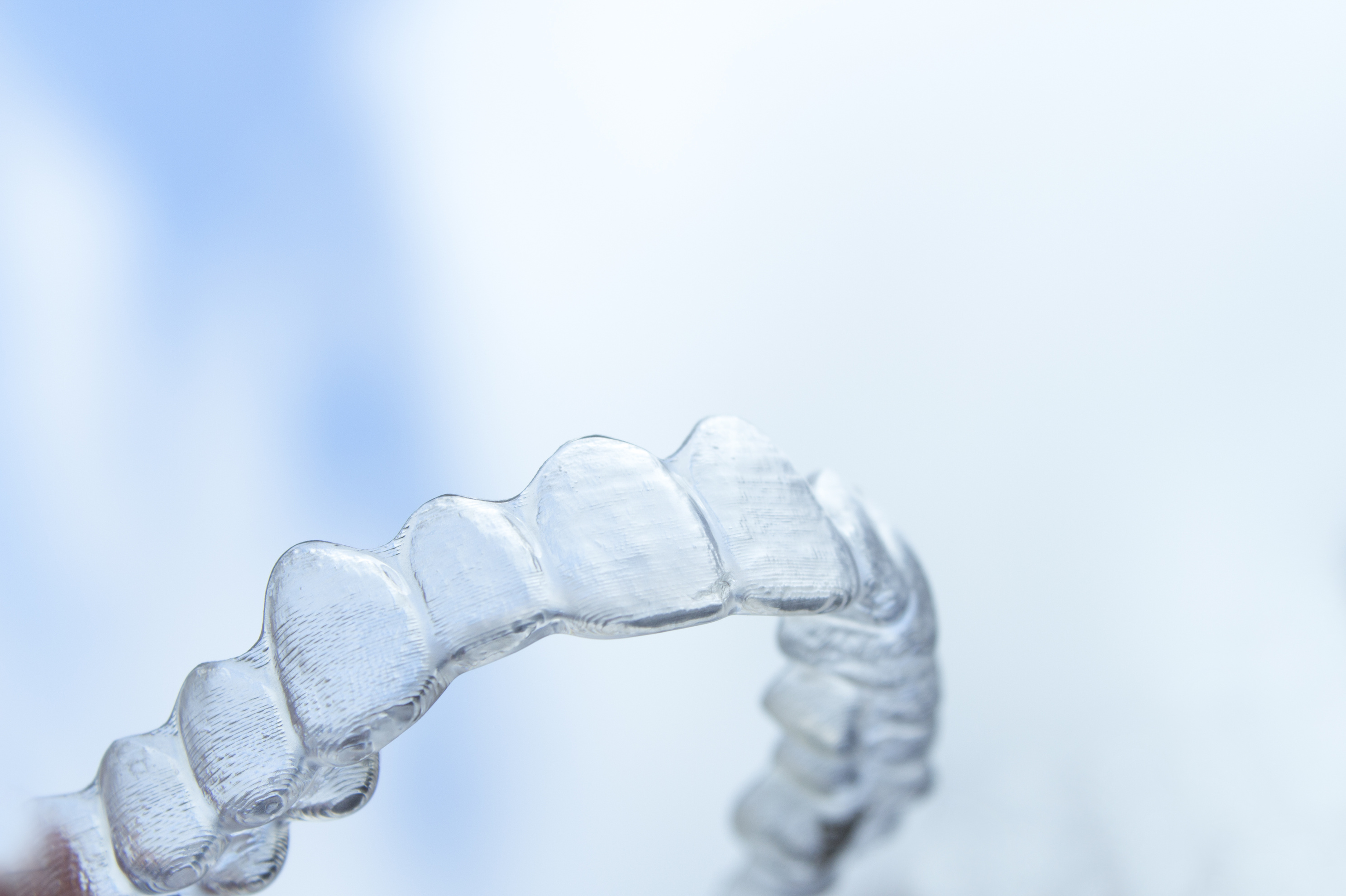 Transparent Dental Correction Orthodontics
